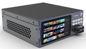 Kiloview, NDI-Recorder, Cube R