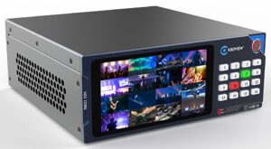 Kiloview, Cube X1, NDI-Switcher