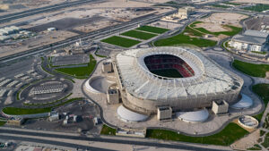 Ahmed Bin Ali Stadium, Qatar