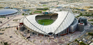 Khalifa International Stadium, Doha, Qatar