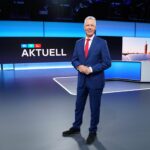 Multifunktionales Nachrichtenstudio für RTL