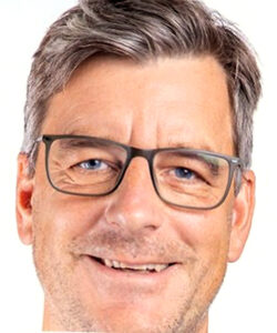 Jens Miedek, Executive Director Global Sales, Riedel