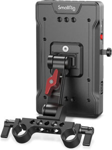 SmallRig, V-Mount-Plate