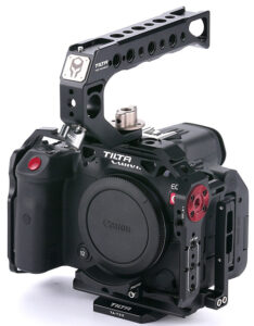Kamera, Canon, R5 C, Tilta-Cage