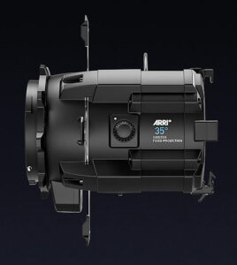 Arri, Orbiter, Projektionsoptiken