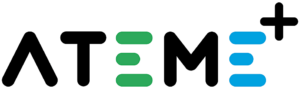 Ateme+, Logo