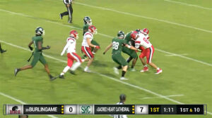 BAOSN, Screenshot, High School Football