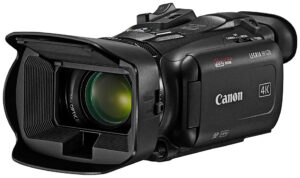 Canon, Camcorder, Legria, HF G70