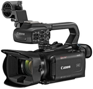 Canon, Camcorder, XA 65