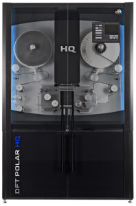 8K-Filmscanner Polar HQ, DFT 