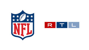 NFL, RTL, Logos