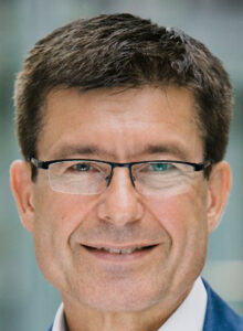 Manfred Reitmeier, VP Broadcast and Amplifier Systems, Rohde & Schwarz