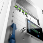 Rohde & Schwarz: UHF-Hochleistungssender mit software-definiertem Betrieb