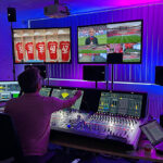 Vidi zeigt Live-Sport mit Dolby Atmos