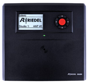 Riedel Communications, Bolero 2,4 GHz, Antenne