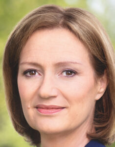 ZDF-Chefredakteurin Bettina Schausten, © ZDF/Markus Hintzen
