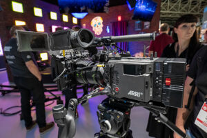 Alexa 35, Arri, IBC2022, © Nonkonform