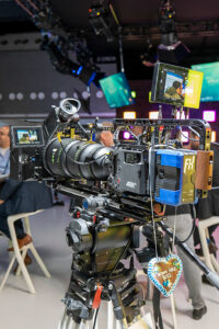 Alexa 35, Arri, IBC2022, © Nonkonform