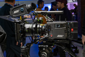 Alexa 35, Arri, IBC2022, © Nonkonform