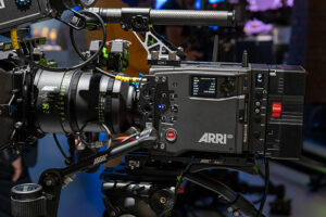 Alexa 35, Arri, IBC2022, © Nonkonform