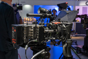 Alexa 35, Arri, IBC2022, © Nonkonform