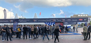 IBC2022, Broadcast Solutions, Stand, © Nonkonform