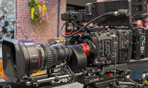 IBC2022, Canon, Zoom-Objektiv, CN8x15, © Nonkonform