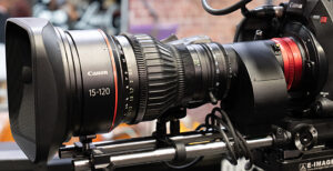 IBC2022, Canon, Zoom-Objektiv, CN8x15, © Nonkonform