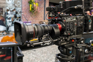 Canon, Zoomobjektiv, CN8x15