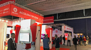 IBC2022, Innen, Accelerator Zone