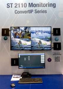 IBC2022, Matrox, ConvertIP