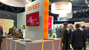 IBC2022, Qvest, Stand