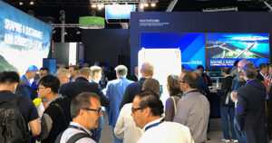 Rohde & Schwarz, IBC2022, Stand