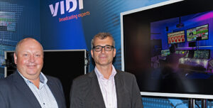 IBC2022, Vidi, Jürgen Jahn, Felix Krückel, © Nonkonform