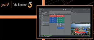 Vizrt, IBC2022, Screenshot, © Nonkonform