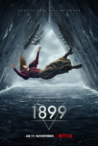 1899, Poster, © Netflix