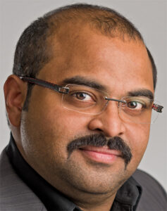 Rajesh Jagadish, Sales Director MEA, Ateme