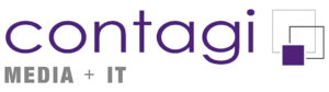Contagi, Logo