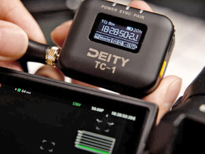 Deity, Timecode-Box, TC-1