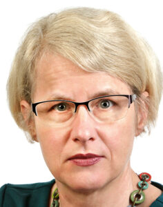Dr. Beate Scherer, Leiterin des ZDF-Archivs, © ZDF/Rico Rossival
