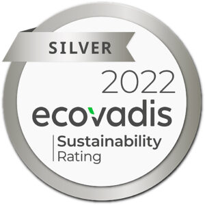 EcoVadis, Sustainability, Silver