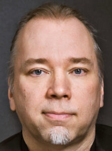 Mikko Tuomi, Nordic Sales Director, Genelec