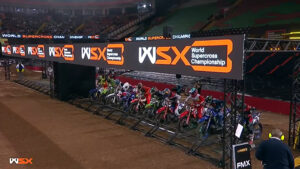 WSX, Wettbewerb, Motcross, © Gravity Media