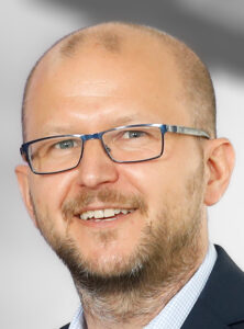Tobias Trummer, Geschäftsführer, New Media AV
