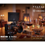 RED & WINE – Networking und Hands-on Event