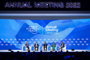 World Economic Forum / Boris Baldinger
