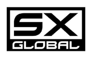 SX Global, Logo