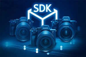 Camera Remote SDK, Sony