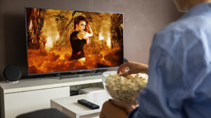 TV, Streaming, © Pixabay, Frank Reppold