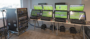 VAR Kick-off Pack, Video Operation Room (VOR)